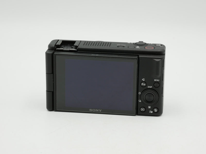 Used Sony ZV-1F Vlogging Camera with Accessories (6709469WW)