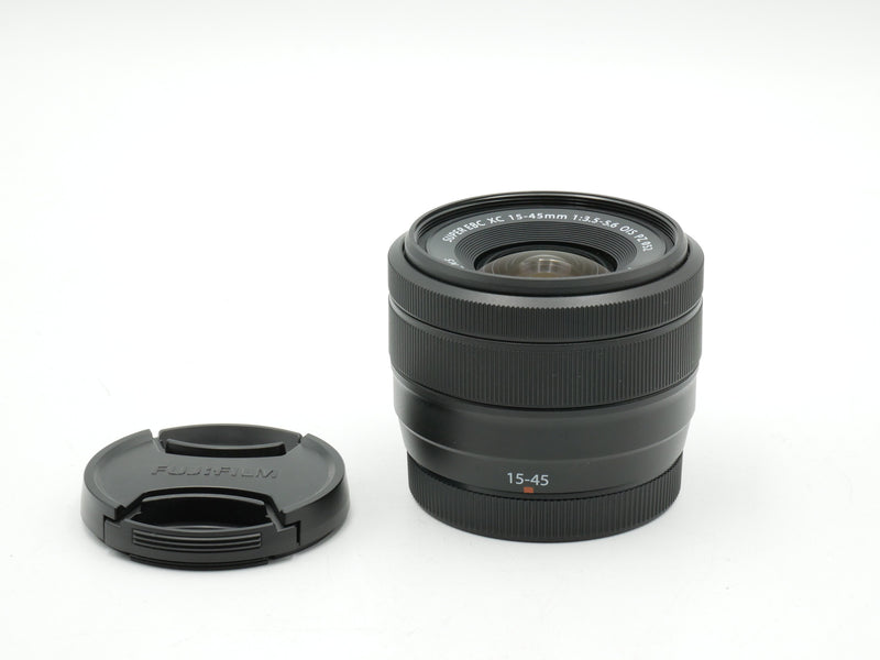 Used Fujifilm 15-45mm F3.5-5.6 OIS (4BC06088WW)