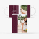 Photo Mug (Graduation)