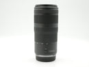 Used Canon RF 100-400mm F5.6-8 (4102000383WW)