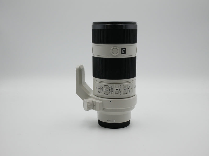 Used Sony 70-200mm f/4 G OSS Lens (