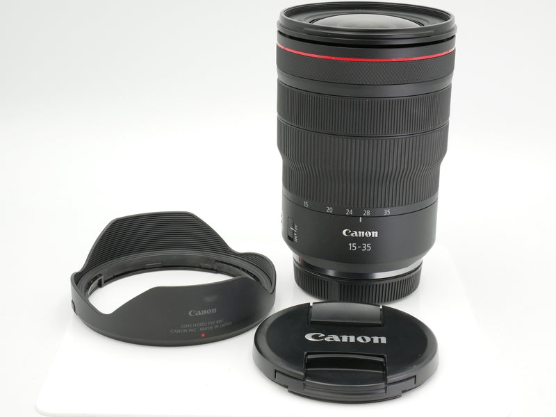 Used Canon RF 15-35mm F2.8 L (2020000018WW)