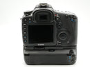 Used Canon EOS 7D with Battery grip (0611708162WW)