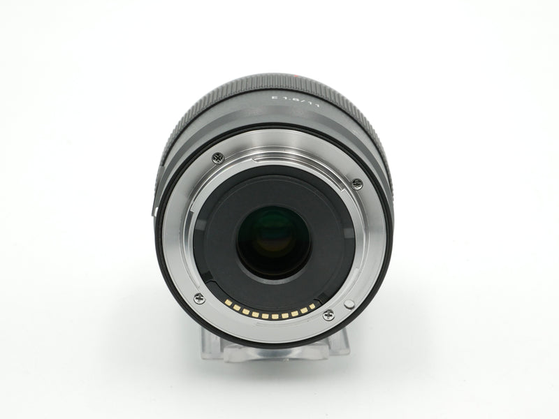 Used Sony E 11mm F1.8 (1810813WW)