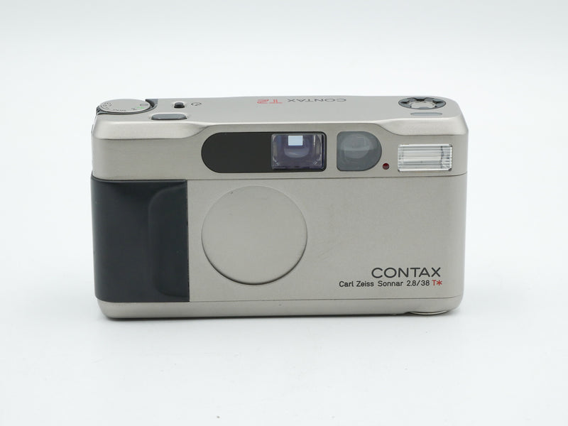 USED Contax T2 38mm F2.8 T* (102685WW)