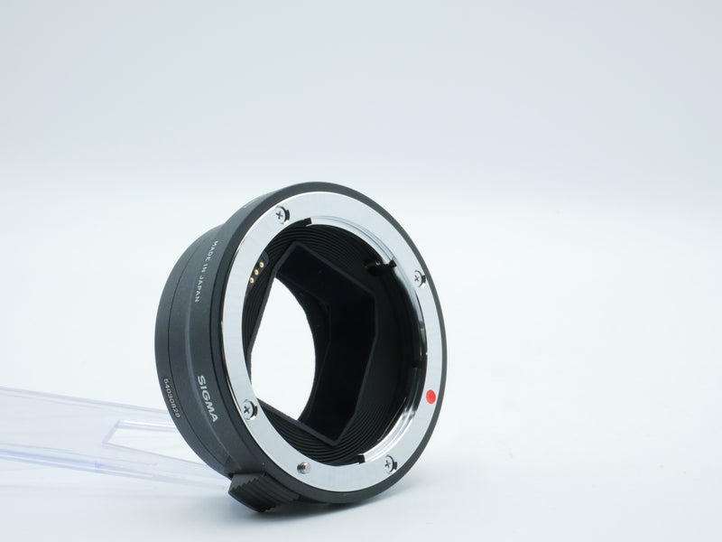 Used Sigma MC-11 Mount Converter Canon EF Lens to Sony E Camera (54030828WW)