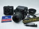 Used Bronica GS-1 W/ 100mm F3.5 W/ 6x4.5 + 6x7 Back