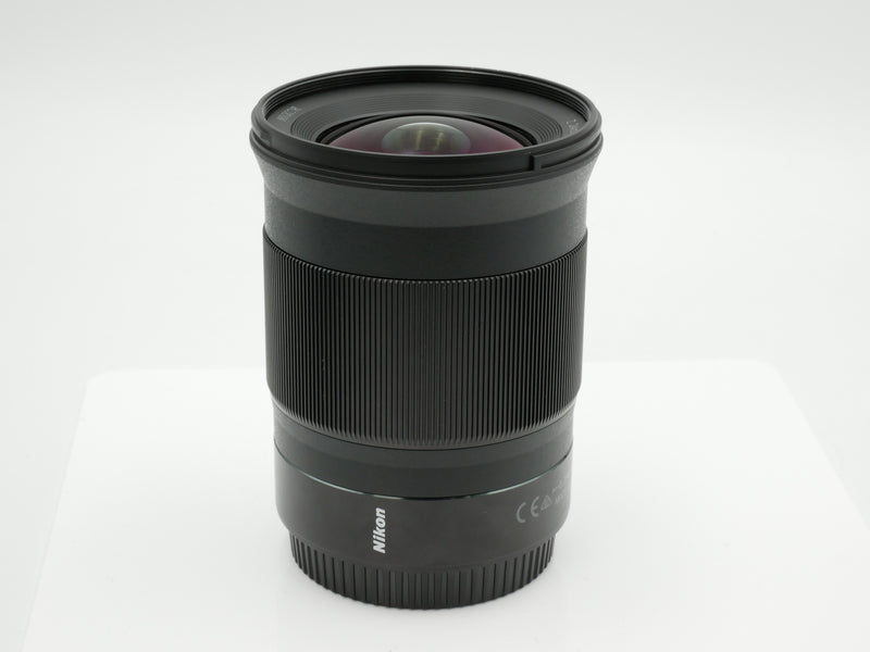 Used Nikon Z 24mm F1.8 S (20013770WW)