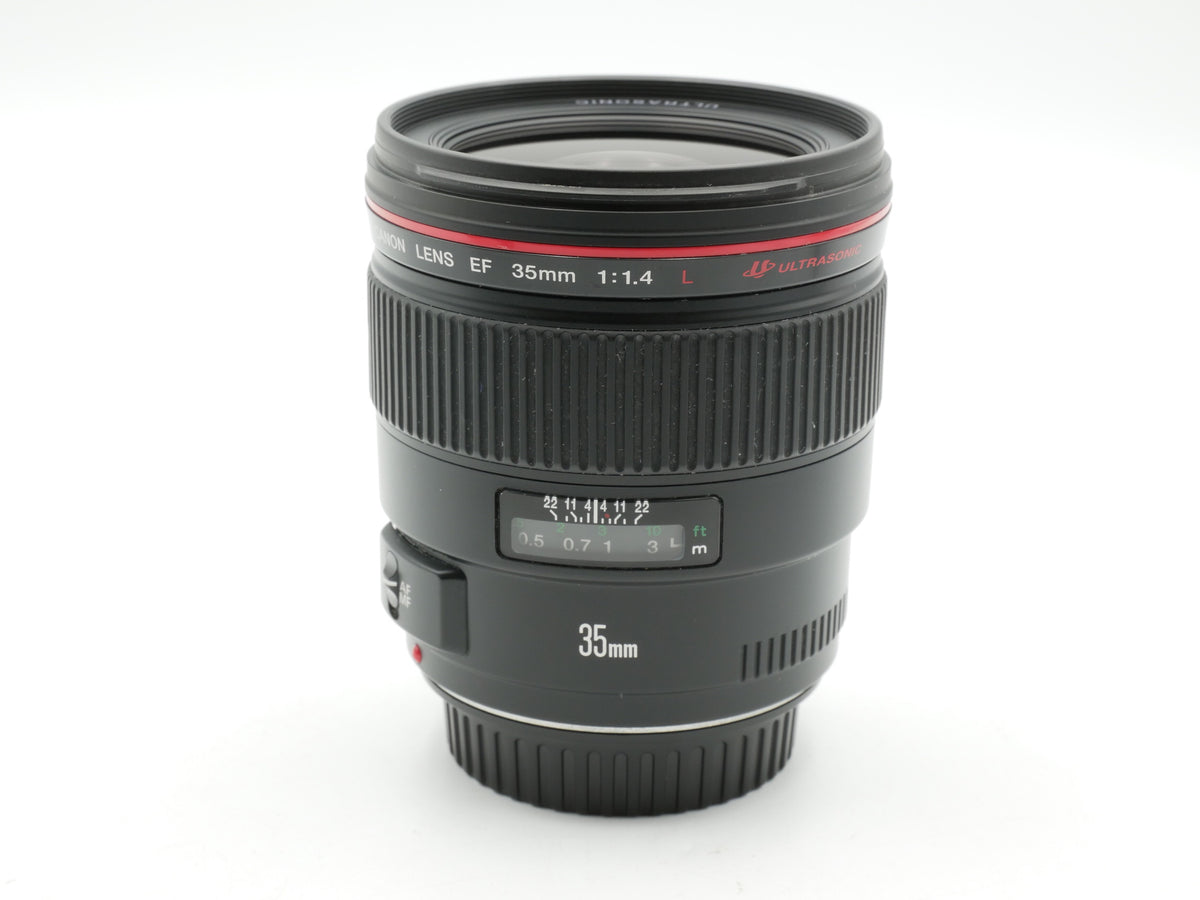 USED Canon EF 35mm f/1.4 L USM (173935WW)