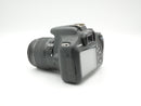 Used Canon Rebel T5 W/ 18-55mm (202074028550WW)