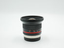 USED Rokinon 12mm f2 NCS CS MFT (E317K1358WW)