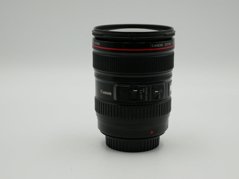 Used Canon 24-105mm f/4 L IS USM  Lens (