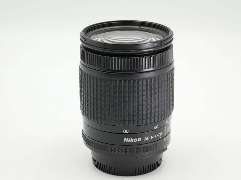 USED Nikon AF 28-80mm f/3.5-5.6D Lens (