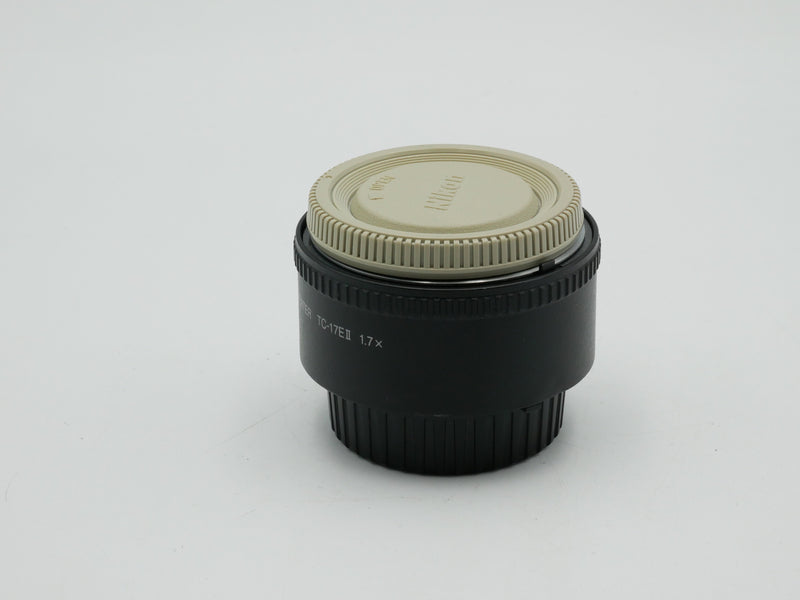 Used Nikon AF-S TC 1.7 II F-Mount Teleconverter (304386WW)