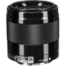 OPEN-BOX Sony E 50mm f/1.8 OSS Lens (s013195955nWW)