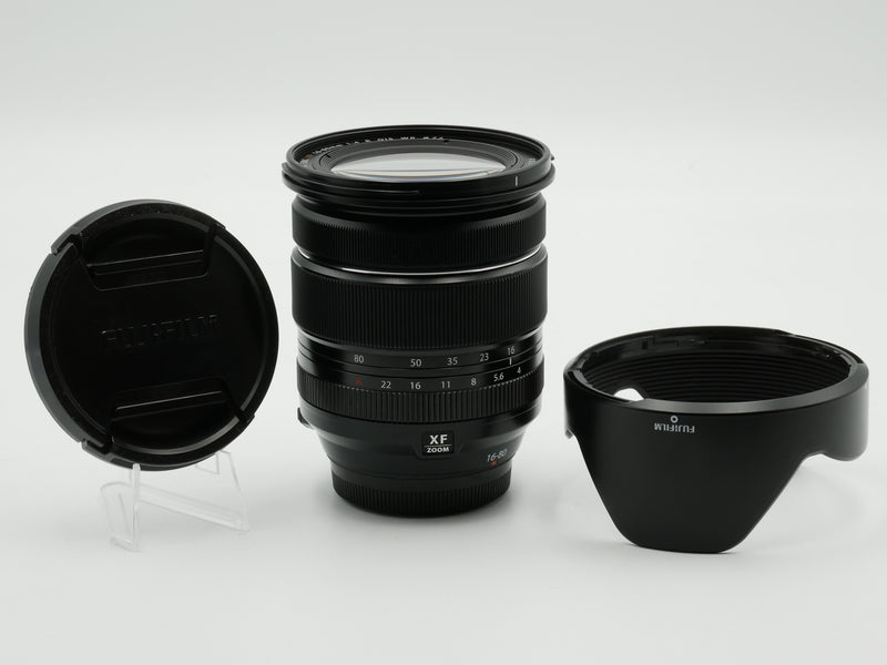 USED Fujifilm 16-80mm f4 R OIS WR (2DA00750WW)