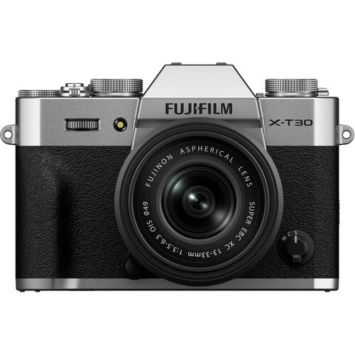 FUJIFILM  X-T30 III Mirrorless Camera