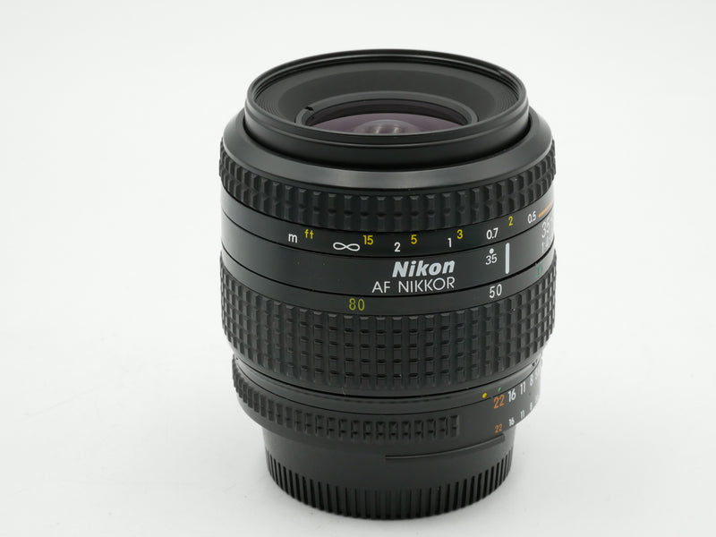 Used Nikon Nikkor 35-80mm F4-5.6 D (6033197WW)