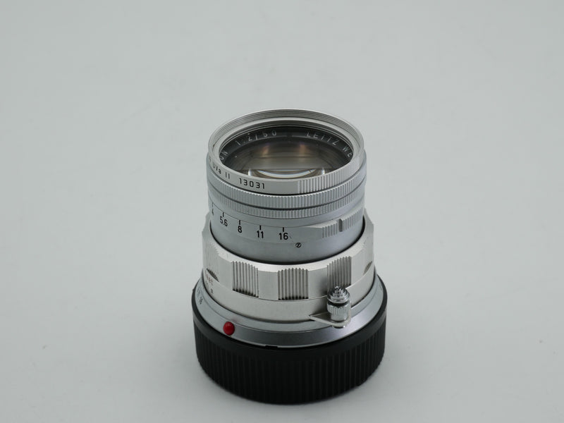 USED Leica Summicron 50mm f2 Rigid (2092160WW)