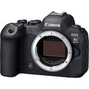 OPEN-BOX Canon EOS R6 Mark II Mirrorless Digital Camera Body (382022007672WWR)
