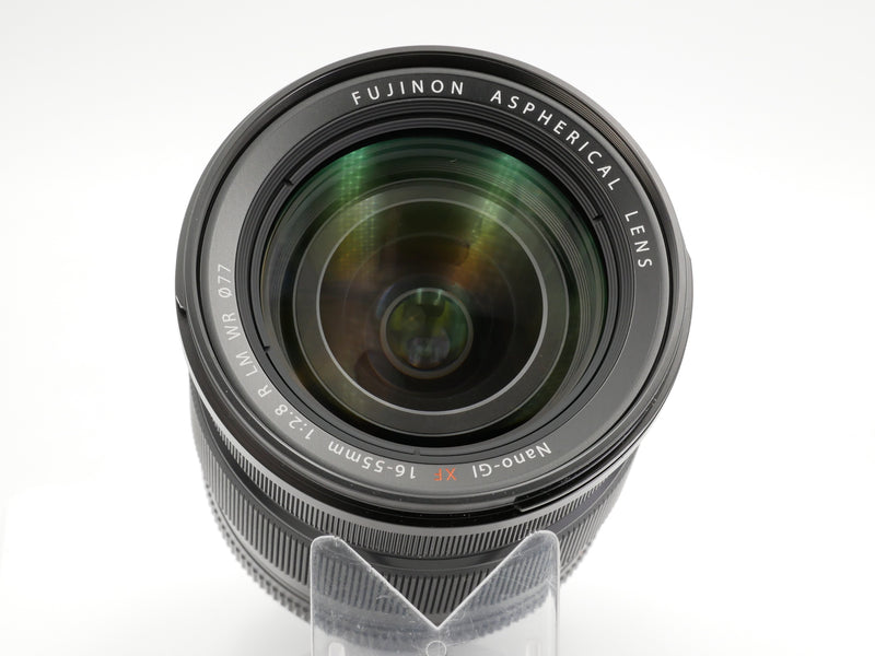 Used Fujifilm 16-55mm F2.8 R LM WR (3AC00580WW)