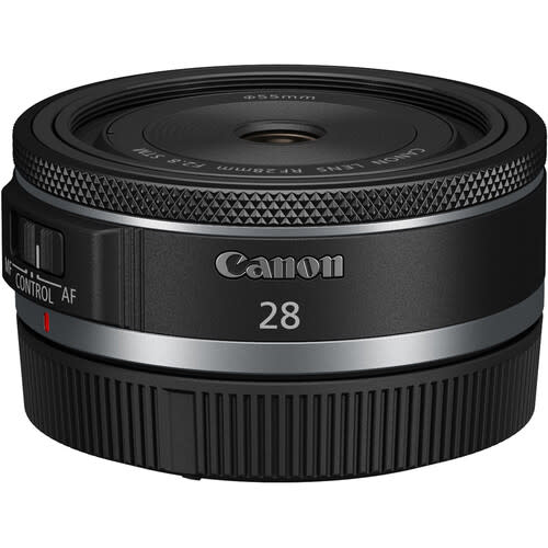 OPEN-BOX Canon RF 28mm f/2.8 STM Lens (3512001801WW)