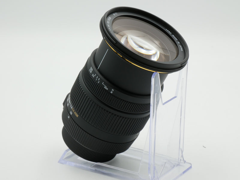 USED Sigma 17-50mm F2.8 (