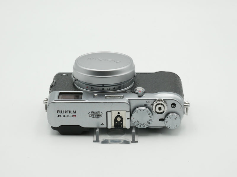 Used Fujifilm X100S Camera (33A02529WW)