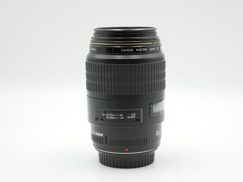 Used Canon EF 100mm F2.8 Macro (20502119WW)