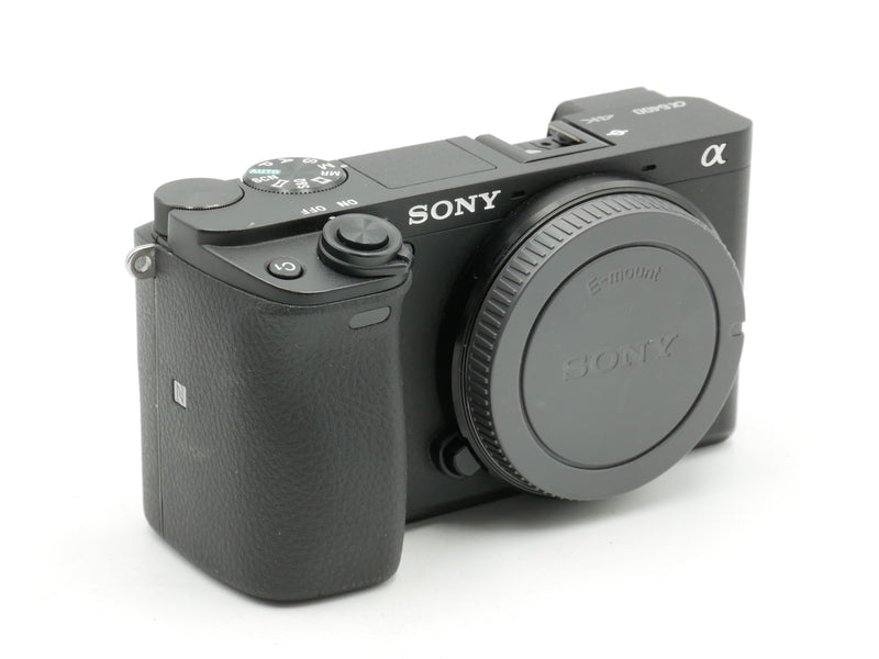 Used Sony a6400 Camera Body (