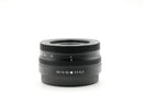 Used NIkon DX 16-50mm f3.5-6.3 (20016515WW)