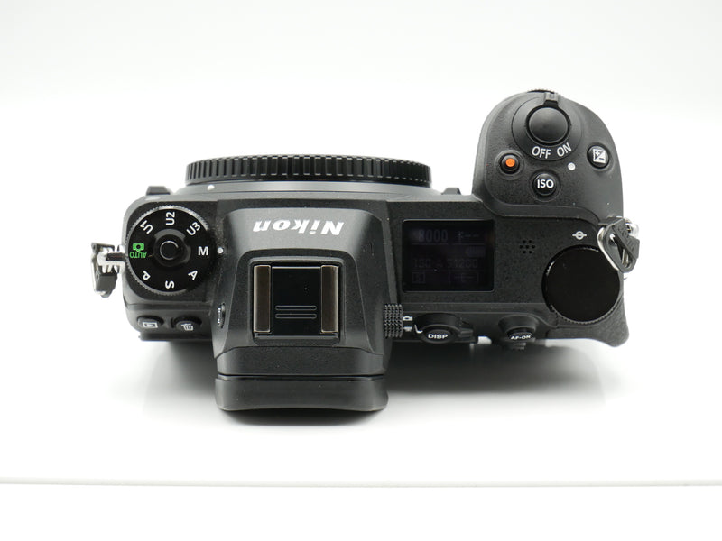 Used Nikon Z6 Body (3008177WW)