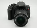 Used Canon T5i W/ 18-55mm (202032009062WW)