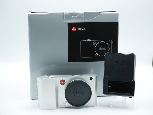 Used Leica T body (4820996WW)