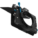 Kondor Blue 4x5 Matte Box System (Pro Kit)