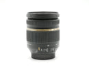 Used Tamron 17-50mm F2.8 SP Nikon F (005992WW)