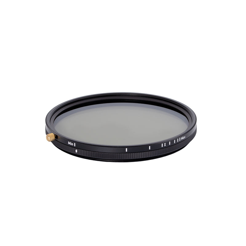 Promaster HGX Prime Variable Neutral Density  Filter (1.3-8 Stops)