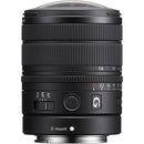 Sony FE 8-14mm f/3.5 Fisheye G Lens