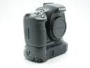 Used Canon EOS 7D with Battery grip (0611708162WW)