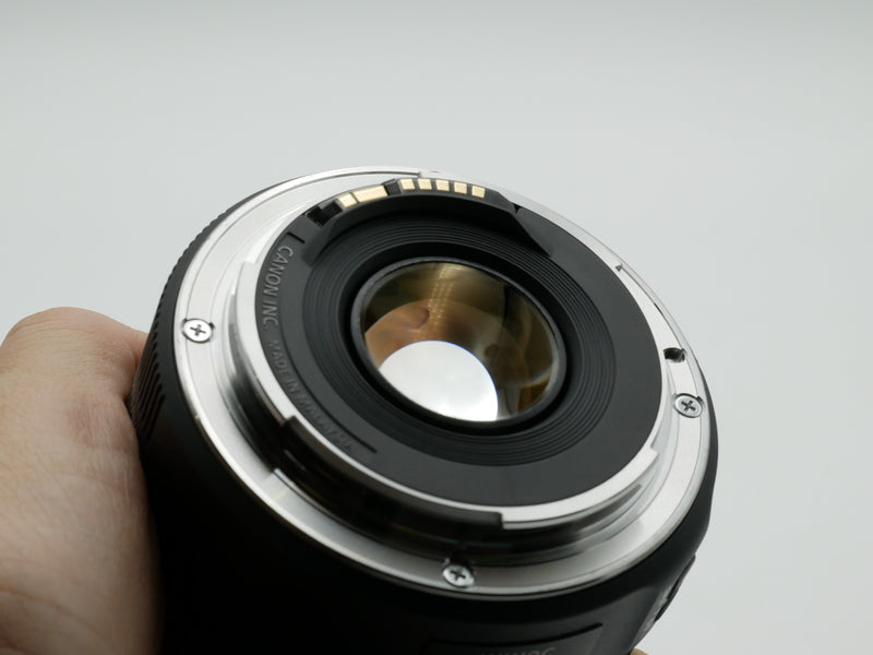 Used Canon EF 50mm f1.8 STM Lens (