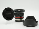 USED Rokinon 12mm f2 NCS CS MFT (E317K1358WW)