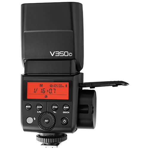 OPEN-BOX Godox V350 Flash V350O for Olympus & Panasonic