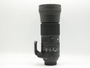 USED Sigma 150-600mm 5-6.3 DG Con.[NIKON](53371299WW)