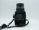 Used Bronica GS-1 W/ 100mm F3.5 W/ 6x4.5 + 6x7 Back