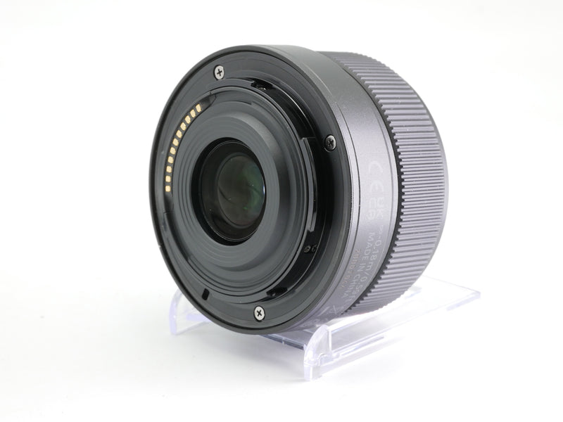 USED Nikon Nikkor Z 24mm f1.7 DX (20007046WW)