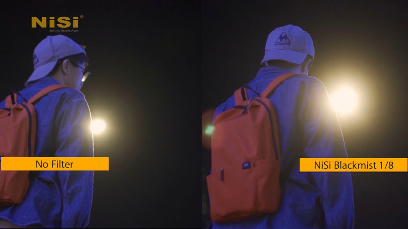 Nisi Circular Black Mist Filter