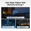 DJI Mini 5 Pro Drone with RC2 Fly More Combo