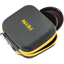 NiSi Caddy II Circular Filter Pouch for 8 Filters (Up to 95mm)