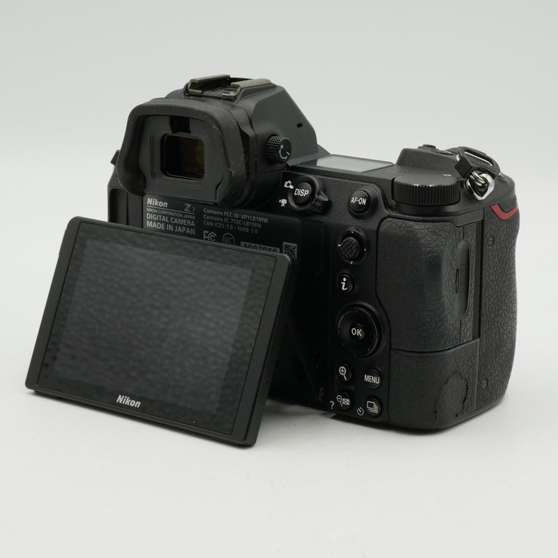 Used Nikon Z7 Body (3007060WW)