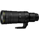 Nikon NIKKOR Z 120-300mm f/2.8 TC VR S Lens